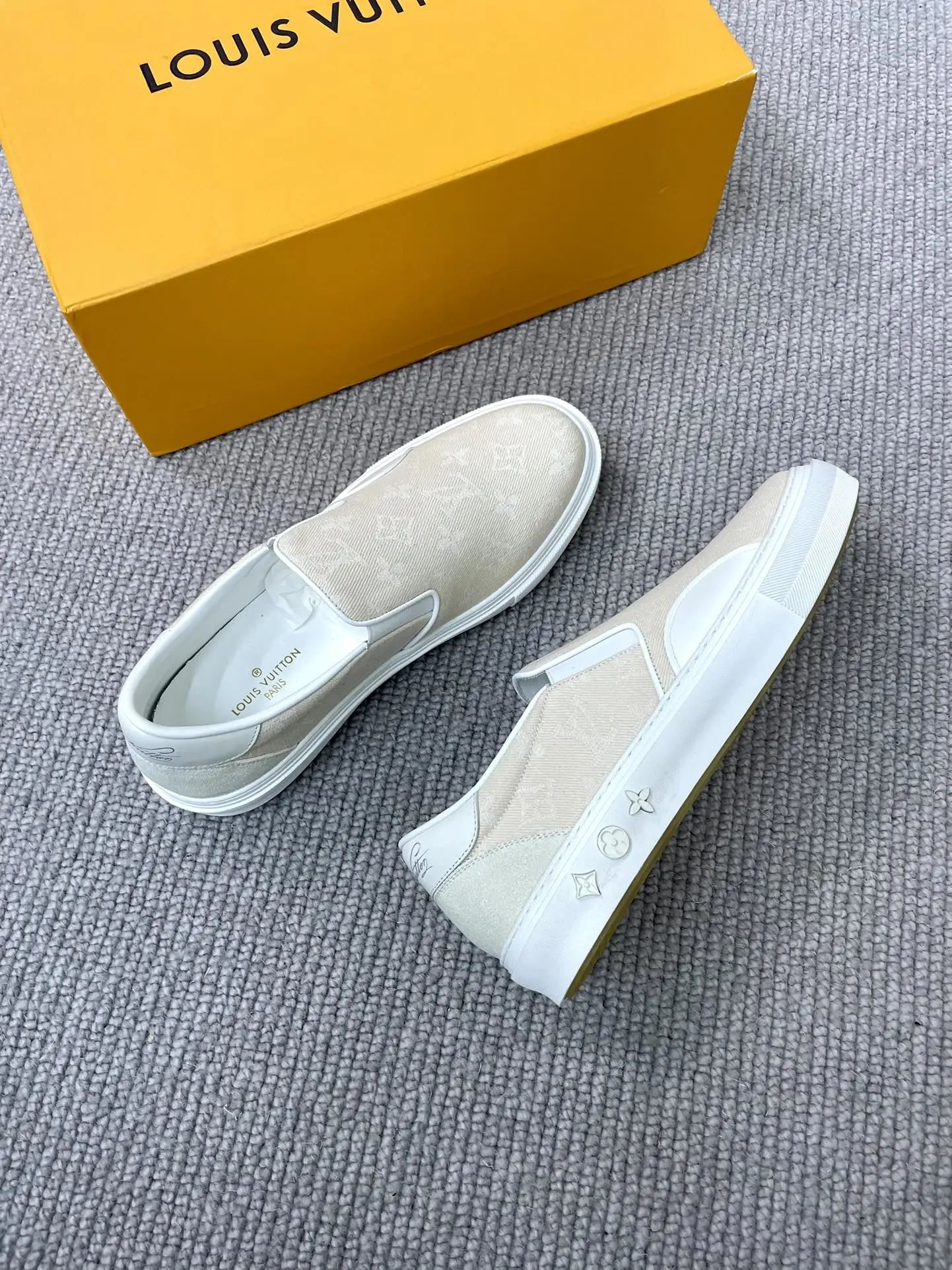 Zapatos Louis Vuitton