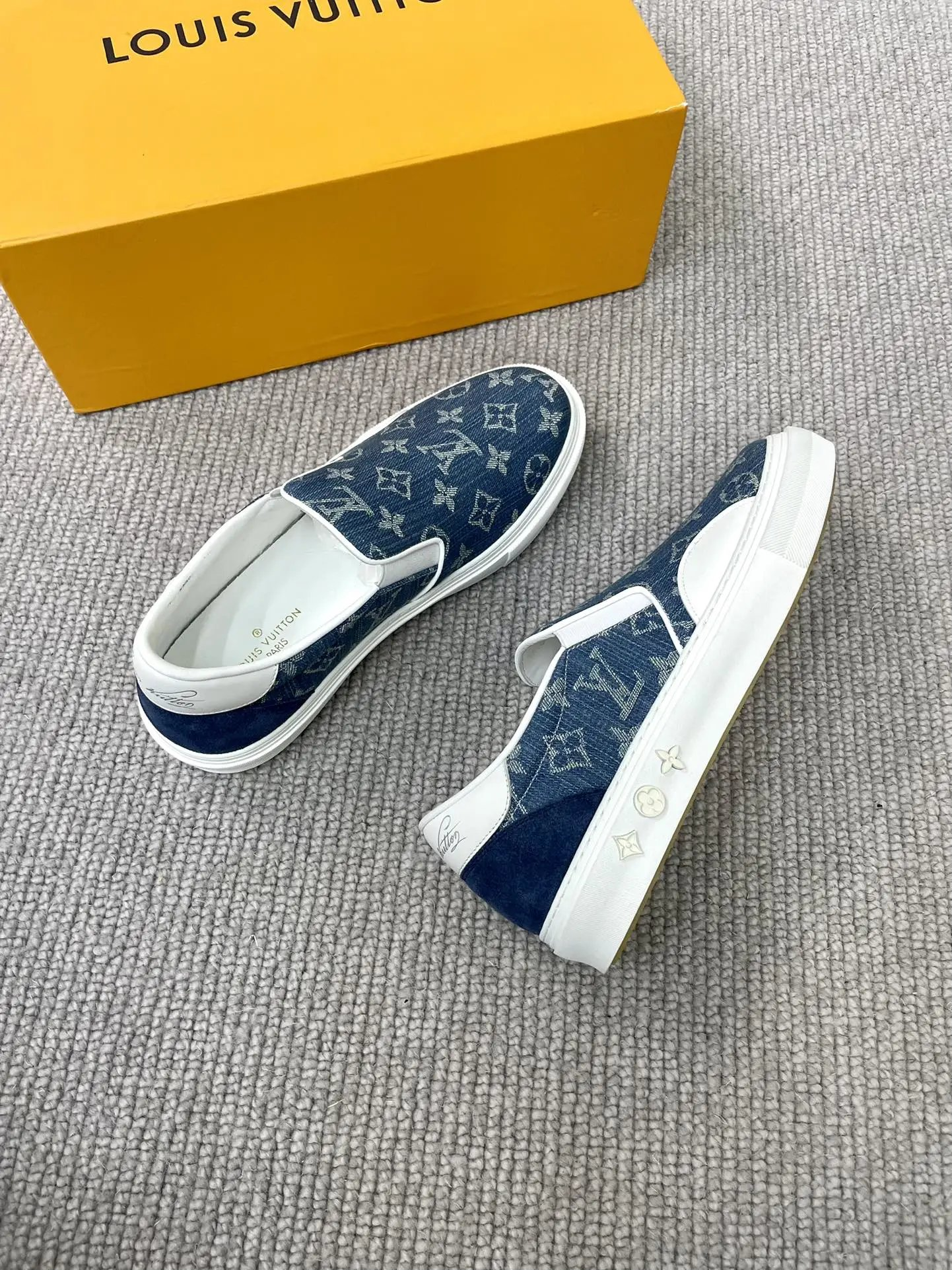 Zapatos Louis Vuitton
