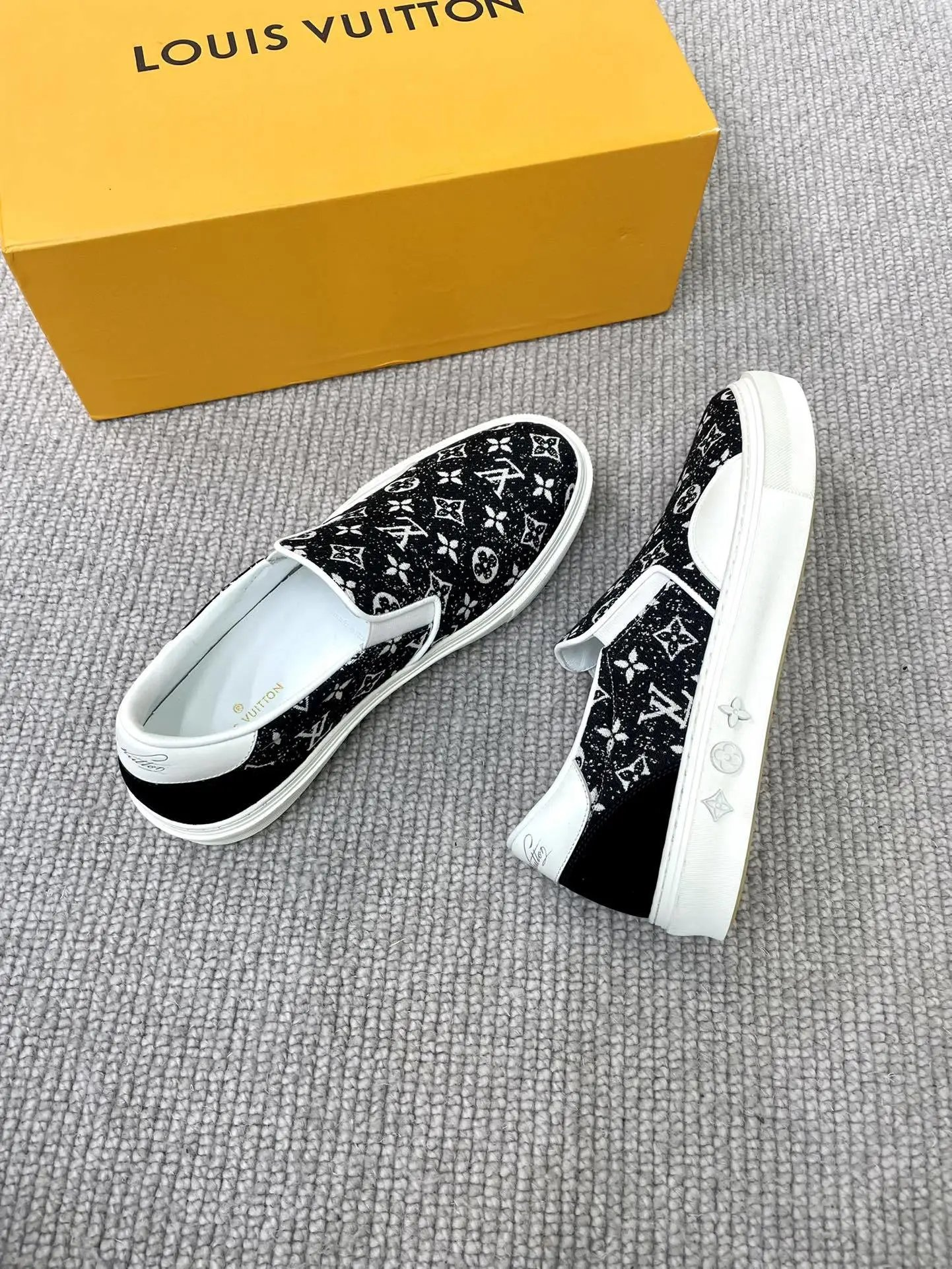 Zapatos Louis Vuitton